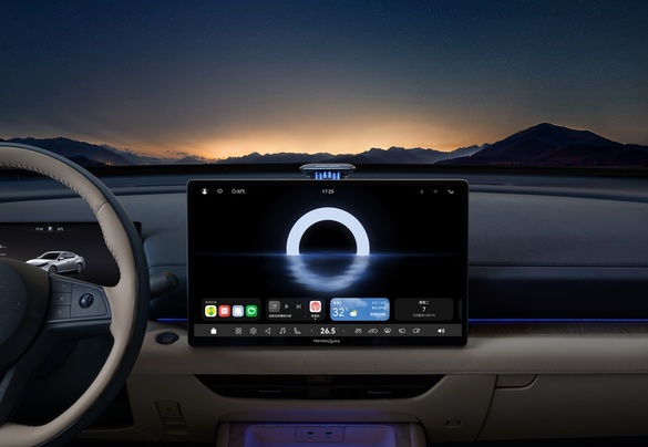 FOTO Nissan introduce tehnologia chineză pe noua limuzină care costă mai puțin de 20.000 de euro