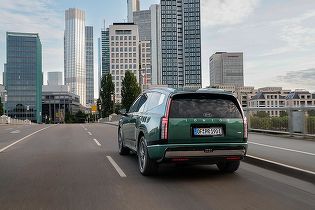 Hyundai Ioniq 9 - Prețurile din România