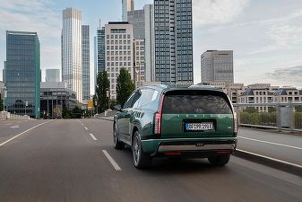 Hyundai Ioniq 9 - Prețurile din România