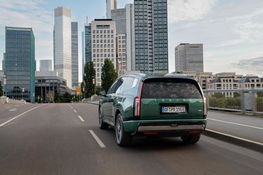 Hyundai Ioniq 9 - Prețurile din România