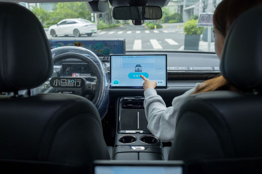 Bolt va lansa servicii de robotaxi în Europa cu tehnologie Pony.ai