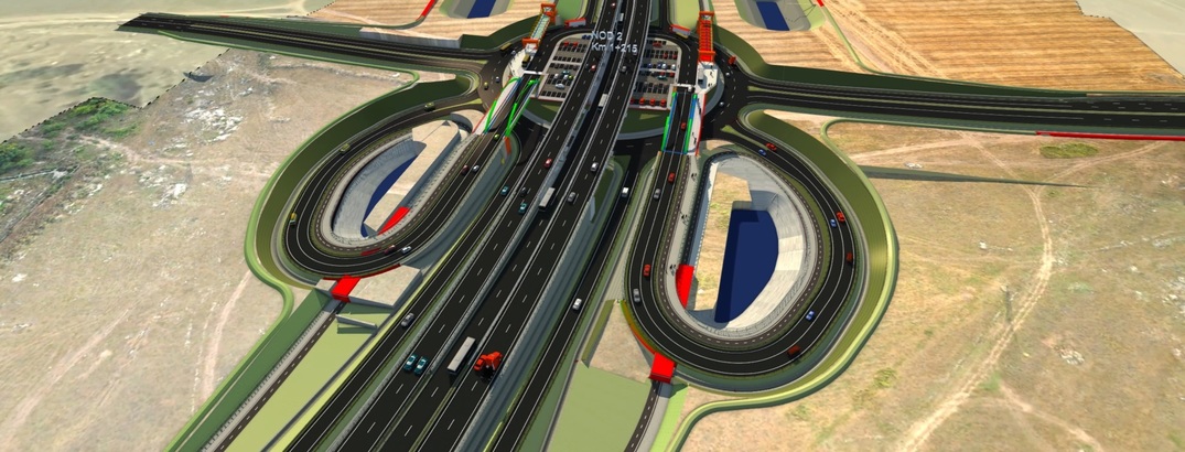 Nou pas pentru drumul care va lega Sectorul 6 de autostrada A0 FOTO