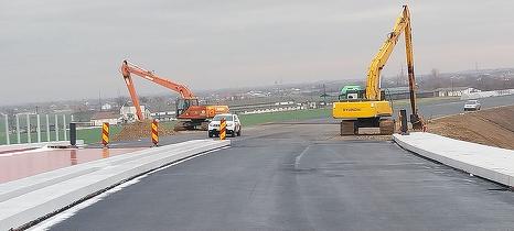 Un nou drum expres din România, în pregătire