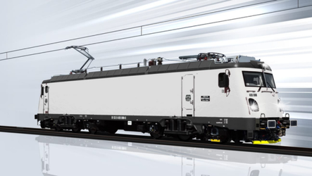 Prima fabrică din România care începe să închirieze locomotive în Europa FOTO