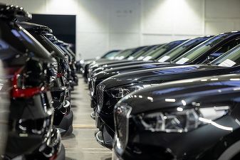 BMW livrează cea mai mare flotă de mașini din istorie