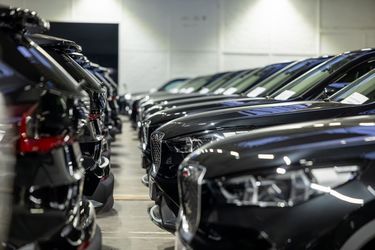 BMW livrează cea mai mare flotă de mașini din istorie