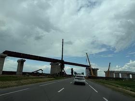 Cursă contra-cronometru Umbrărescu pentru Autostrada Moldovei VIDEO