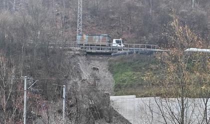 Probleme pe DN1, Guvernul notifică rapid constructorii