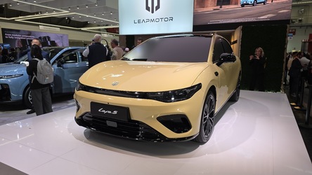 Leapmotor atinge un nou record de vânzări și depășește Volvo la nivel global