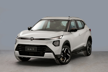 Nissan lansează un SUV înrudit cu Dacia Duster FOTO