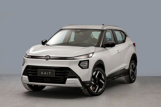 Nissan lansează un SUV înrudit cu Dacia Duster FOTO