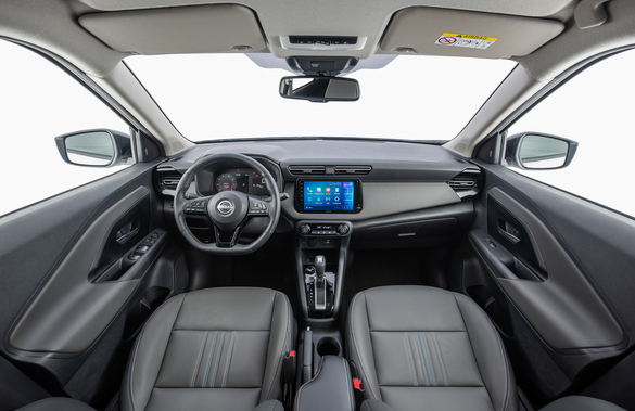 Nissan lansează un SUV înrudit cu Dacia Duster FOTO