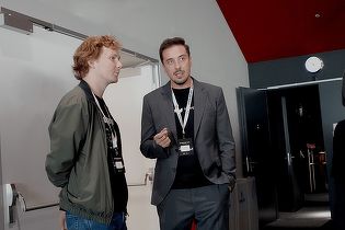 Un român bate recordul global de viteză la Hyperloop FOTO