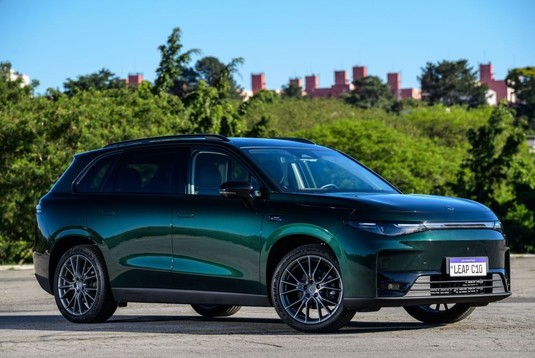 Stellantis deschide ușile pentru Leapmotor pe o nouă piață majoră