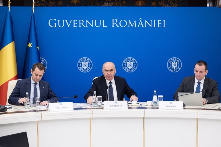 Grafic cu evoluția bugetului programului Rabla 2024-2026 și impactul impozitului minim cifra afaceri și costului energiei electrice asupra industriei auto. | sursa foto: Profit