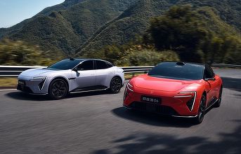 Modele de mașini din China vin în Europa