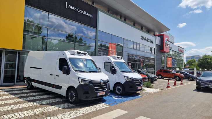 #Masterofbusiness - Pharma ExpertSpedition, marea provocare a transportului de produse farmaceutice și medicale