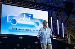 Noua strategie Ford, impact în România: o platformă electrică universală, pickup-uri cu range-extender și motoare hibride. În Europa, Ford Otosan va continua să producă mașini electrice, inclusiv în România