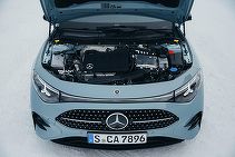 Mercedes admite că motorul mild-hybrid de pe noul CLA este produs în China de Horse/Geely