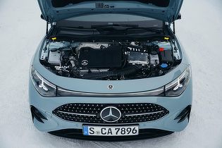 Mercedes admite că motorul mild-hybrid de pe noul CLA este produs în China de Horse/Geely