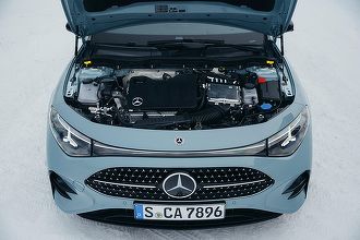 Mercedes admite că motorul mild-hybrid de pe noul CLA este produs în China de Horse/Geely