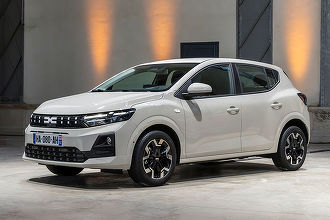Dacia Sandero - depășit în Europa, dar rămâne favorit la titlul de cea mai vândută mașină din Europa în 2025