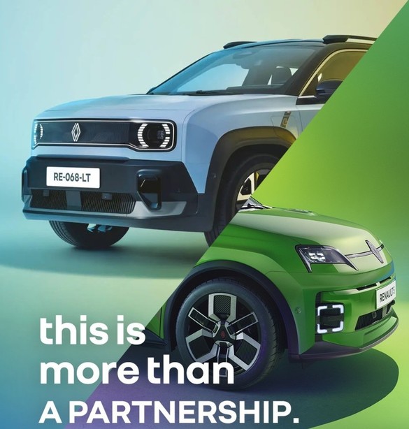 Renault confirmă involuntar: urmașul lui Ford Puma electric va fi produs în Franța FOTO