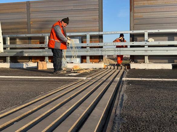 Umbrărescu forțează și este la un pas: înainte de Crăciun vom avea încă 50 de km de autostradă FOTO&VIDEO