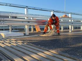 Tronson de autostradă deschis săptămâna viitoare, chiar înainte de Crăciun OFICIAL FOTO&VIDEO
