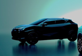 Nissan Juke va crește în dimensiuni și va concura cu Toyota C-HR+