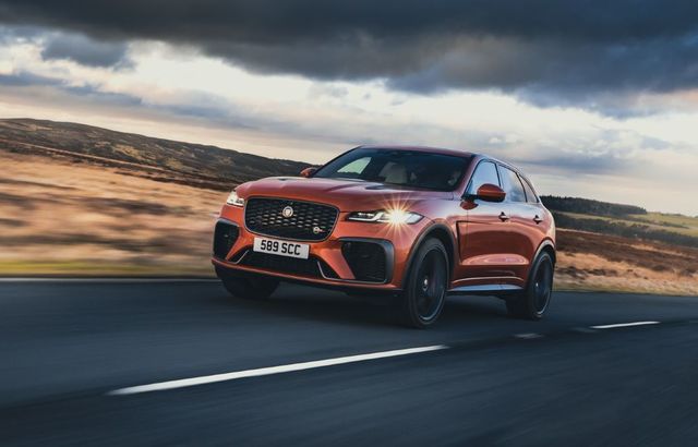 După 90 de ani, Jaguar pune capăt definitiv producției de mașini cu motoare termice