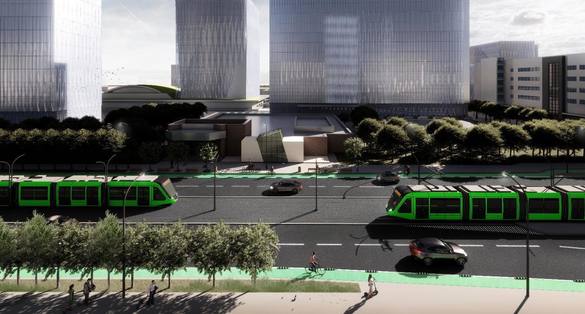 Proiect spectaculos pentru un bulevard al capitalei. Astăzi e parcurs în 2 ore FOTO