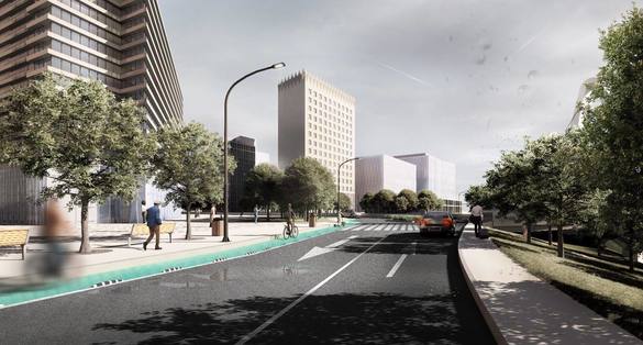 Proiect spectaculos pentru un bulevard al capitalei. Astăzi e parcurs în 2 ore FOTO