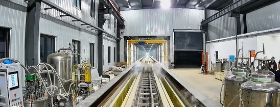 Record - Tren cu levitație magnetică, de la 0 la 700 km/h în doar două secunde VIDEO