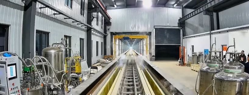 Record - Tren cu levitație magnetică, de la 0 la 700 km/h în doar două secunde VIDEO