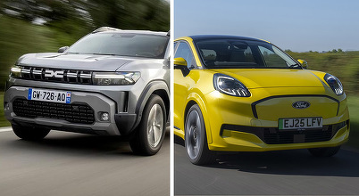 România are printre cele mai vândute SUV-uri din Europa: Principalii rivali ai lui Duster și Puma domină piața 