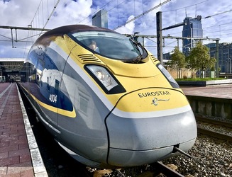 Pană majoră la trenurile Eurostar. Toate trenurile Londra - Paris - Amsterdam - Bruxelles au fost suspendate