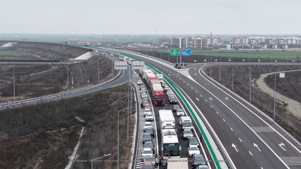 Noi autostrăzi în România - Acord de la Bruxelles pentru încă două tronsoane cu bani UE