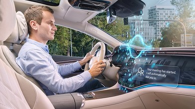 Liderii globali ai industriei auto și de IT și-au unit forțele și lansează cockpitul auto cu AI integrat