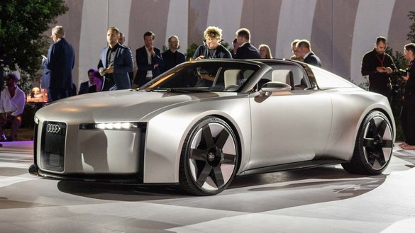 FOTO Cele mai atractive concepte auto. Dacia are loc special