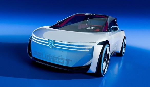 FOTO Cele mai atractive concepte auto. Dacia are loc special