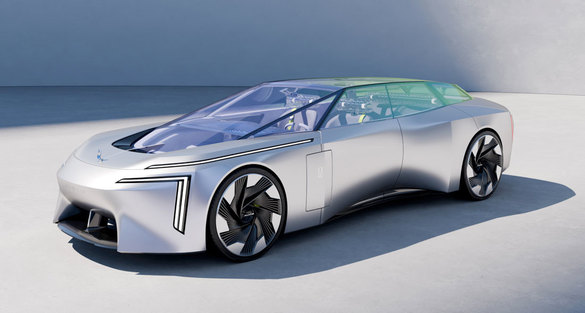 FOTO Cele mai atractive concepte auto. Dacia are loc special