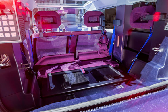 FOTO Cele mai atractive concepte auto. Dacia are loc special