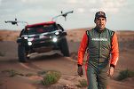Dacia pune pariu uriaș în al doilea sezon de Dakar, după ce a pierdut la mustață titlul la piloți. Revine cu 4 echipe