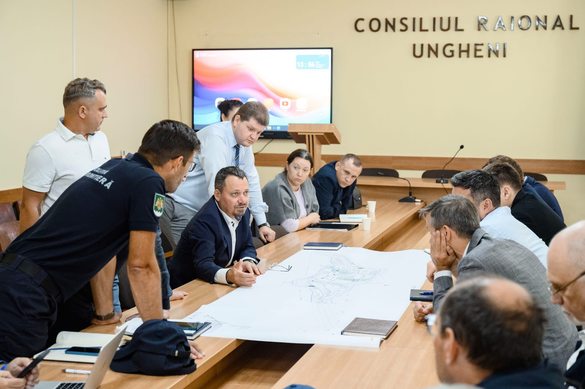Imagini premieră - Autostrada ce va fi construită de România în Republica Moldova FOTO
