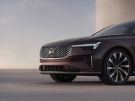 Volvo l-a reangajat pe designerul care a creat primele mașini electrice ale mărcii
