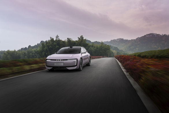 FOTO Europa a bătut China la ea acasă: Un automobil al unei mărci europene a fost desemnat Mașina Anului