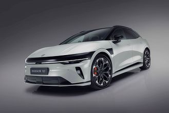 Zeekr, prezent și în România, lansează modelul 7GT - FOTO