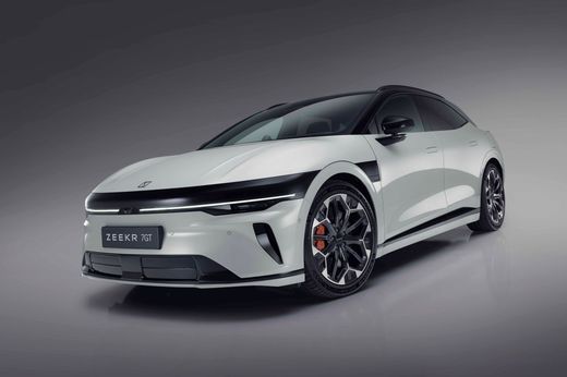 Zeekr, prezent și în România, lansează modelul 7GT - FOTO