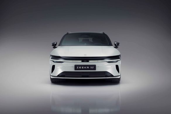 Zeekr, prezent și în România, lansează modelul 7GT - FOTO
